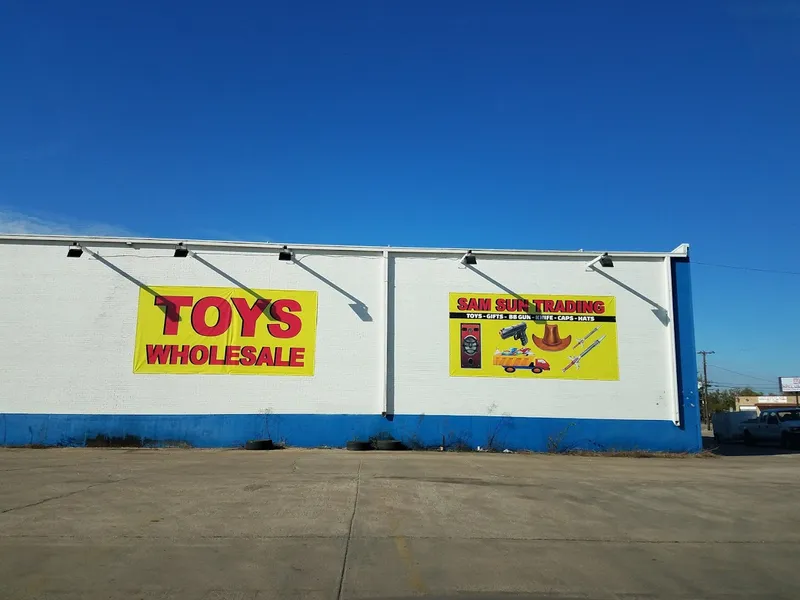 toy stores Sam Sun Trading