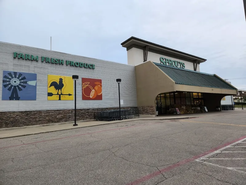 farmers’ markets Sprouts Farmers Market