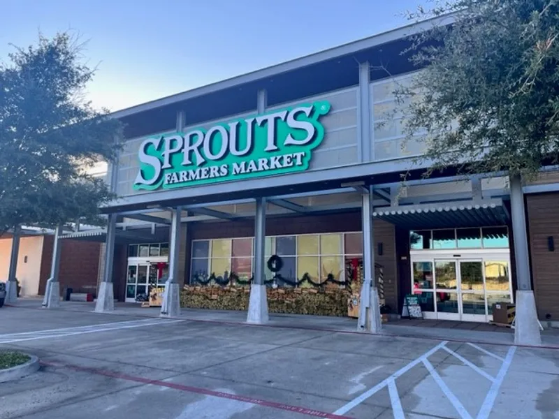 farmers’ markets Sprouts Farmers Market