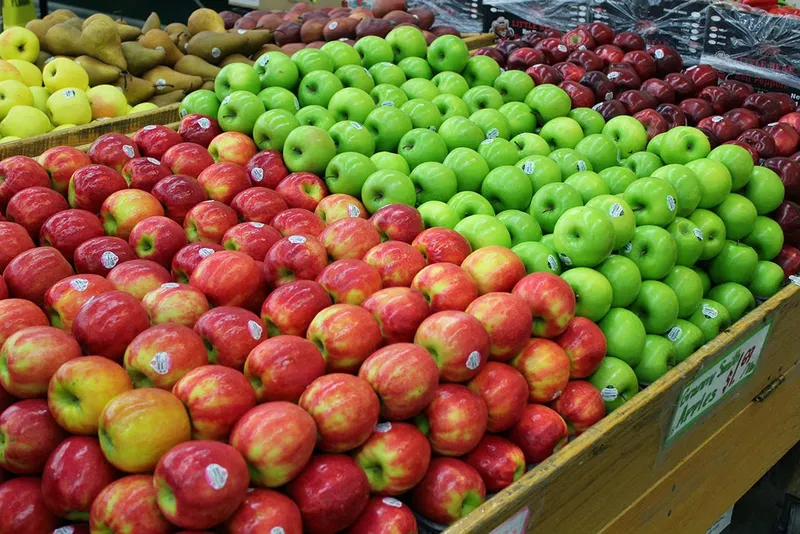 farmers’ markets Cox Farms Market - Dallas