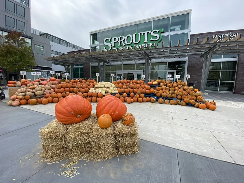 farmers’ markets Sprouts Farmers Market