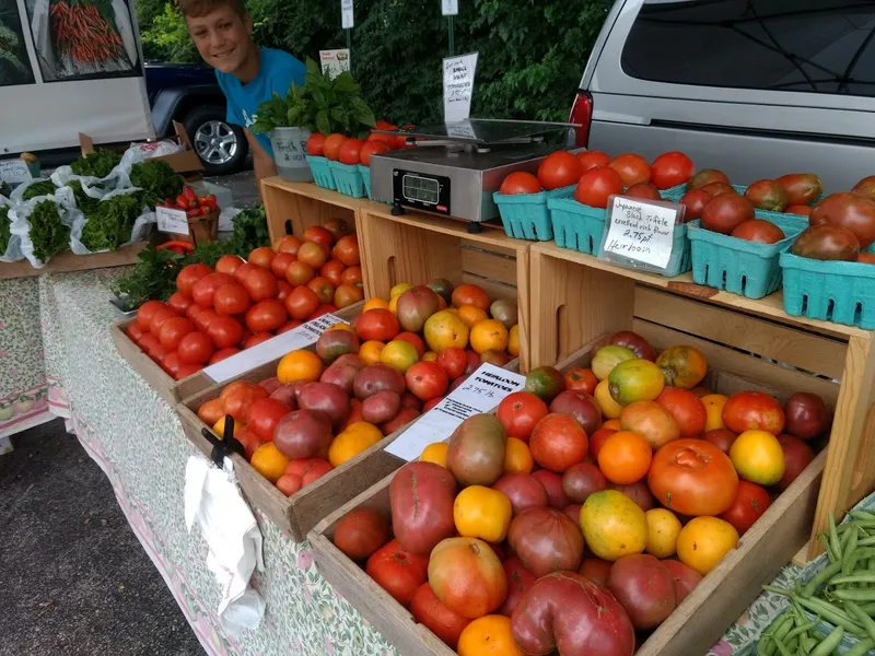 farmers’ markets Overbrook Farmers Market