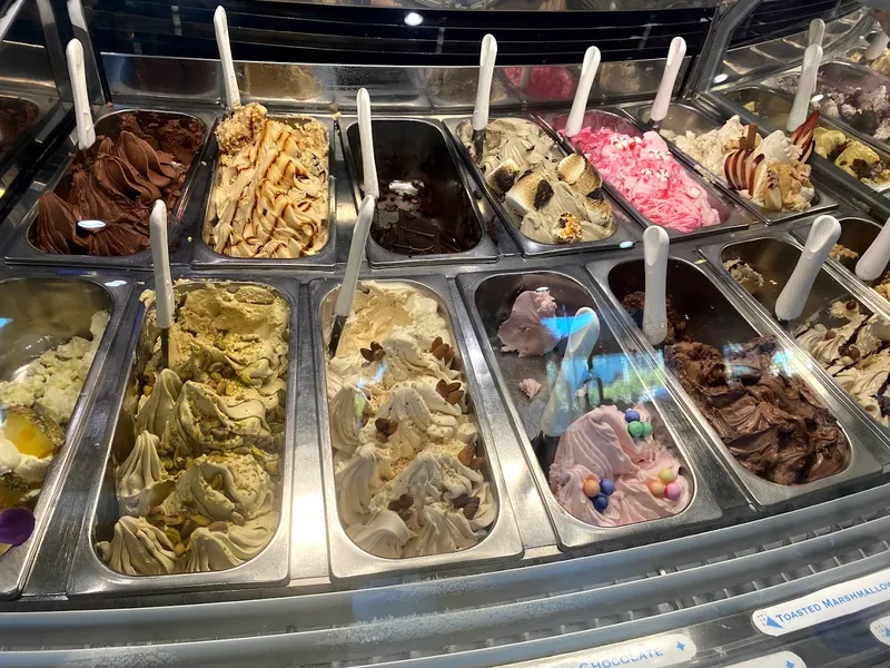 ice cream shops Frost Gelato at the Biltmore