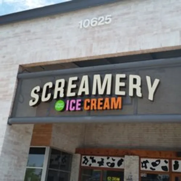 ice cream shops The Screamery (Tatum Blvd Location)