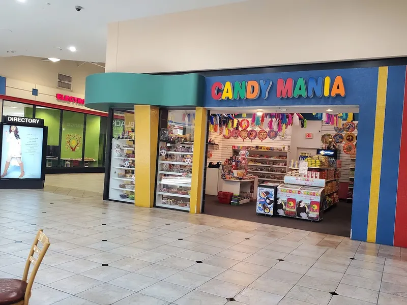 candy stores Candymania