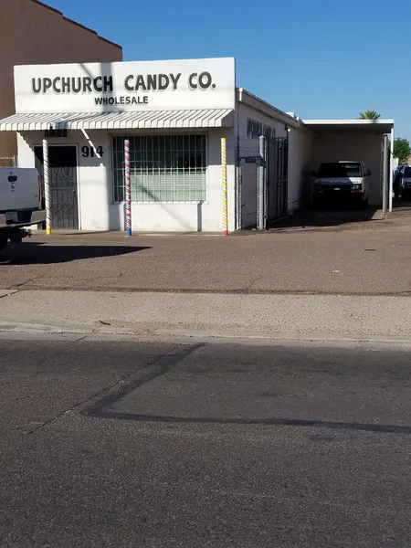 candy stores Upchurch Candy Co.