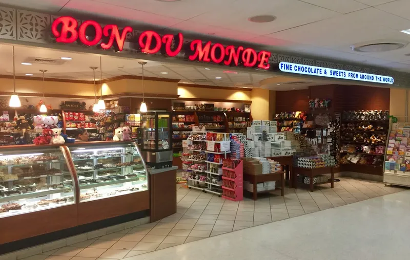 candy stores BON DU MUNDE