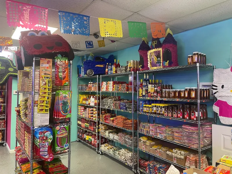 candy stores Dulceria El Castillo del Dulce