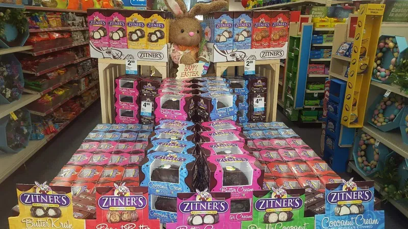 candy stores Zitner's Fine Confections