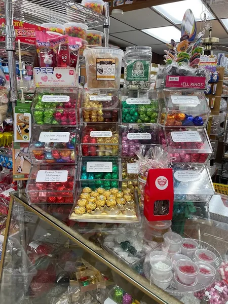 candy stores Sweet Creations Unlimited