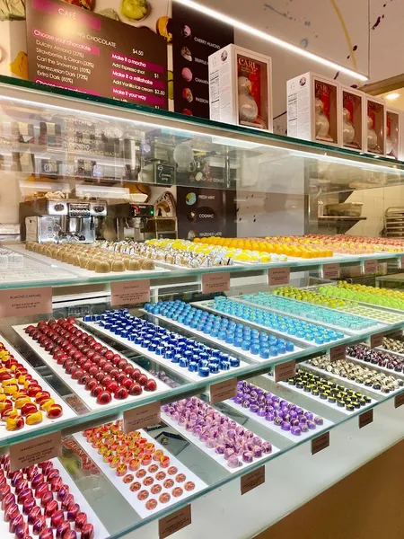 candy stores Kate Weiser Chocolate