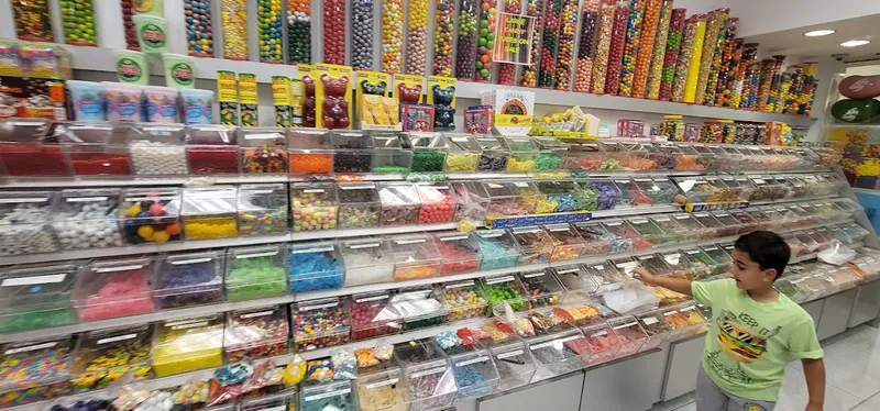 candy stores Candy Land