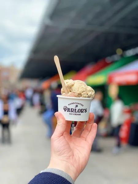 ice cream shops Parlor's Handcrafted Ice Creams