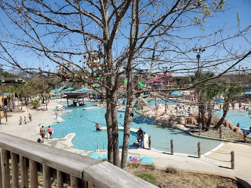 beaches Aquatica San Antonio