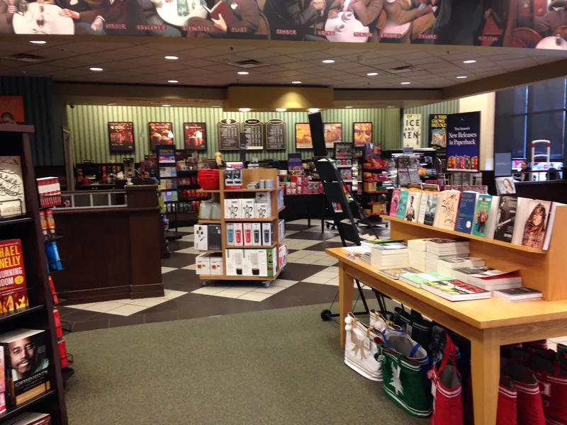 kid bookstores Barnes & Noble