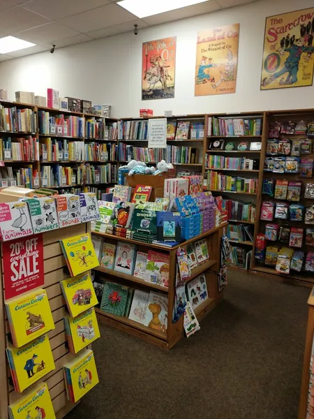 kid bookstores Half Price Books