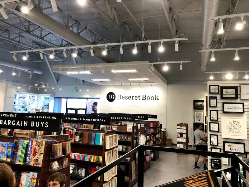 kid bookstores Deseret Book