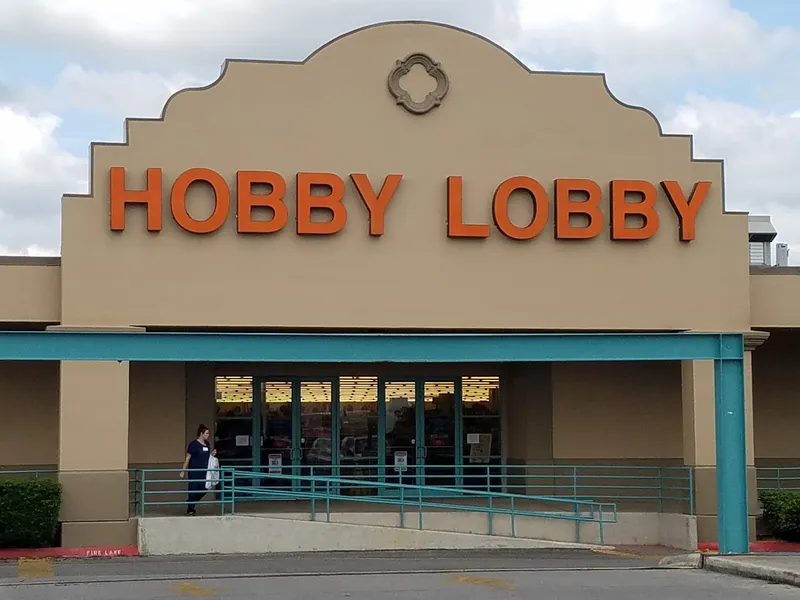 arts and craft stores Hobby Lobby