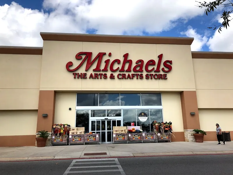 arts and craft stores Michaels