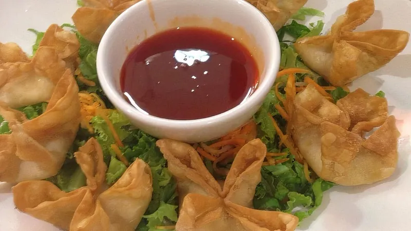 wontons Bistro B