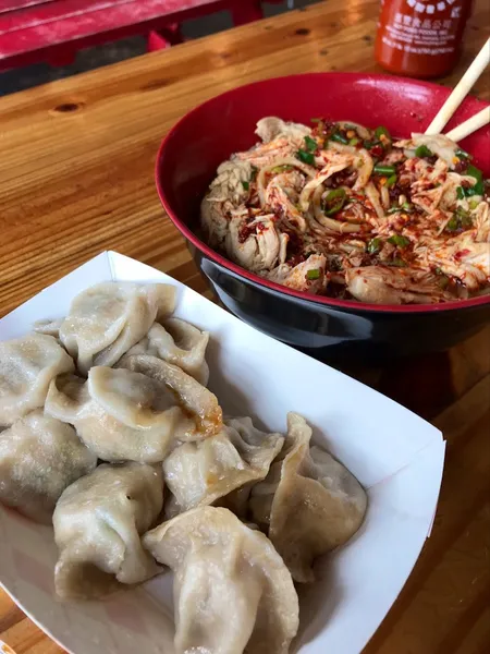 wontons Monkey King Noodle Company