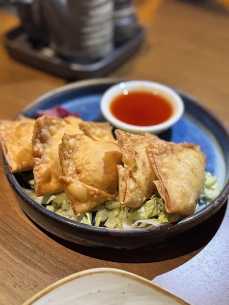 wontons Maison Chinoise