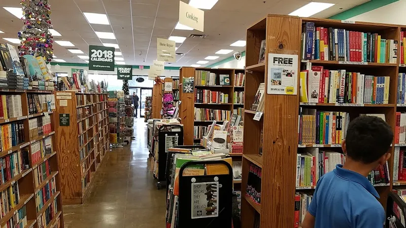 kid bookstores Half Price Books