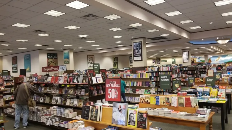 kid bookstores Barnes & Noble