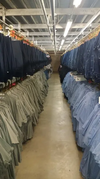 uniform stores Mission Linen and Uniform Service