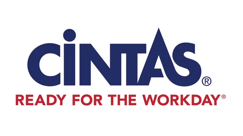 uniform stores Cintas Uniform Services