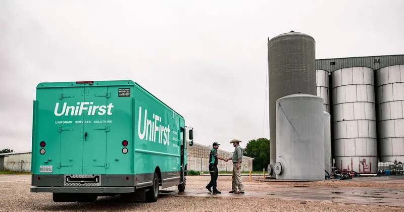 uniform stores UniFirst Uniform Services - Dallas