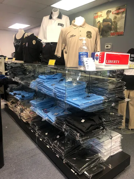 uniform stores Dallas Security Uniforms and Embroidery