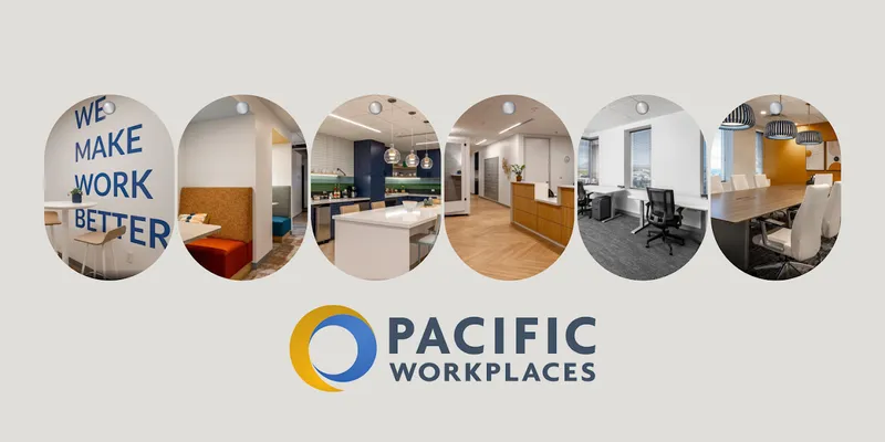 co-working spaces Pacific Workplaces - Office Space Phoenix