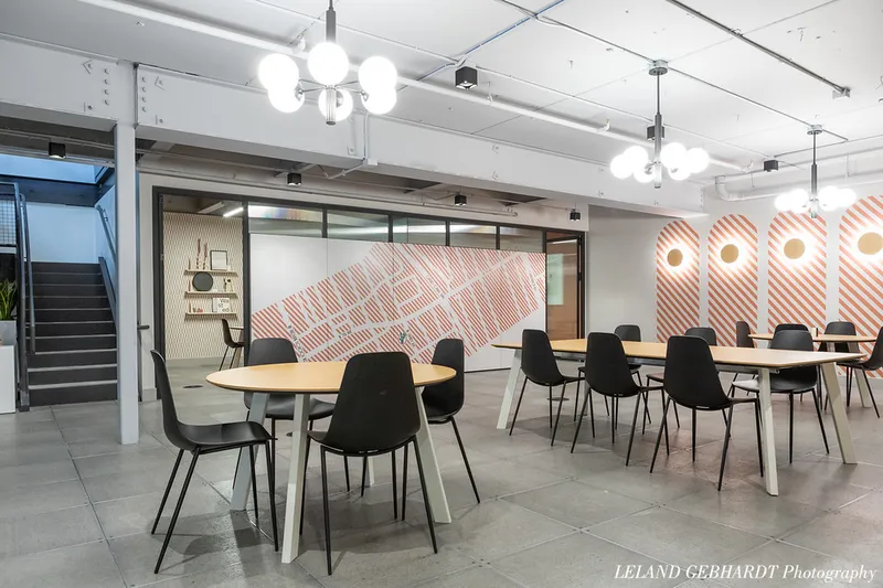 co-working spaces CoOperate Melrose