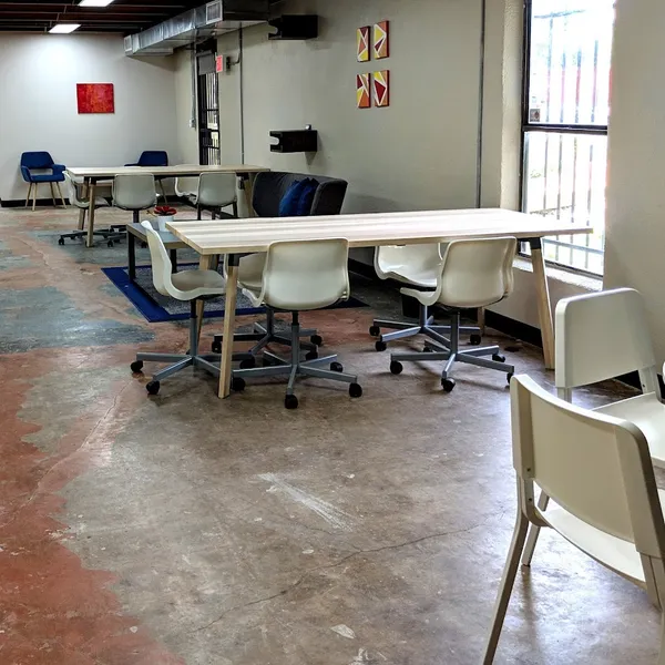 co-working spaces Key Coworking