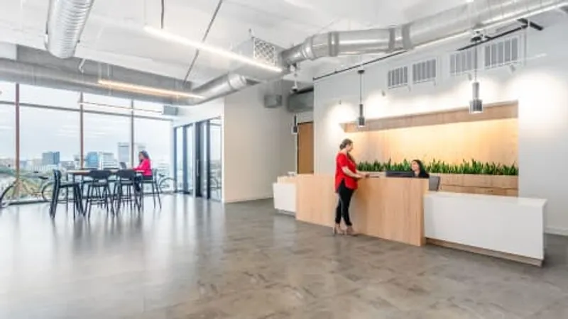 co-working spaces Spaces - Dallas - Deep Ellum