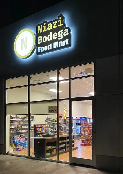 bodegas Niazi Bodega - Vape Beer Groceries