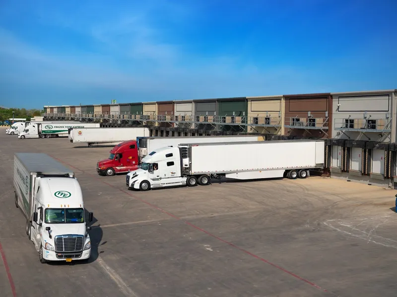 bodegas San Antonio Wholesale Produce Market