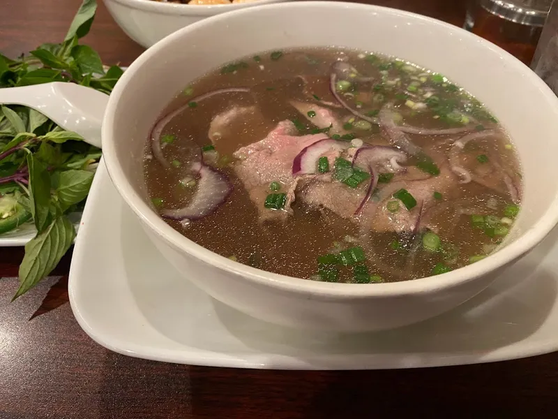 vietnamese restaurants Pho Kim Long