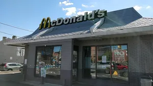 fast food restaurants in Philadelphia