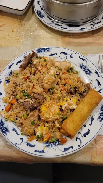 Fried rice Royal Inn Oriental Cuisine