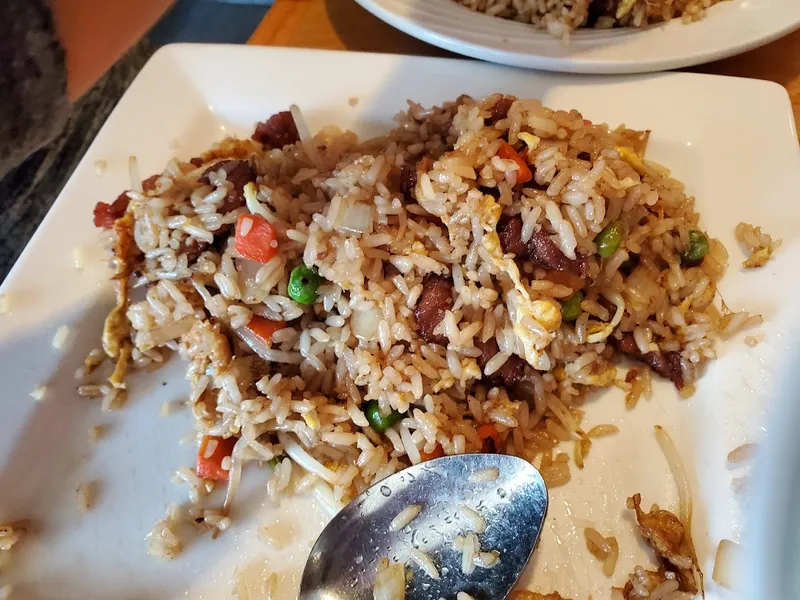 Fried rice Formosa Garden