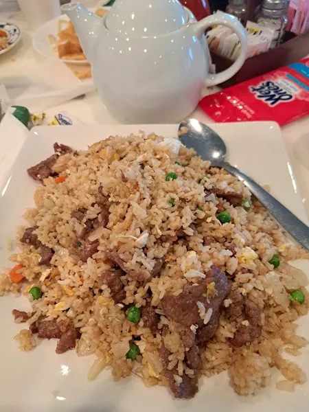 Fried rice China Inn