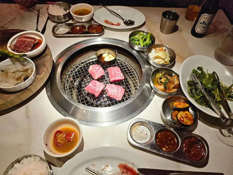 korean restaurants JOA GRILL | Korean BBQ