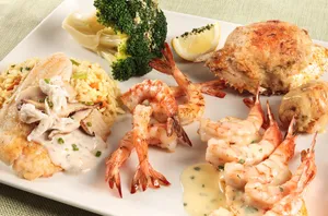 Seafood restaurants in San Antonio