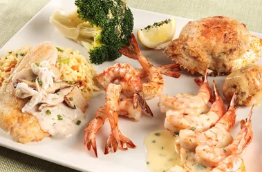 Top 18 Seafood restaurants in San Antonio