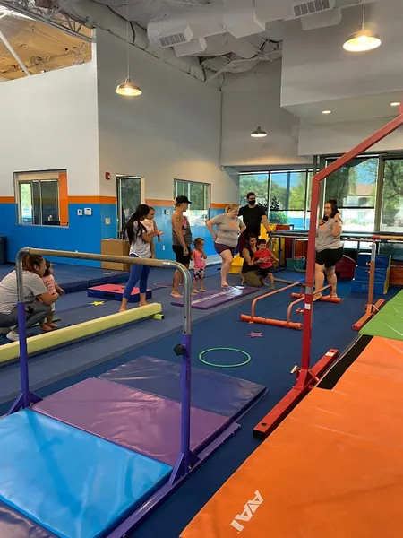 kids fitness classes Rising Sky Gymnastics and Fitness Center