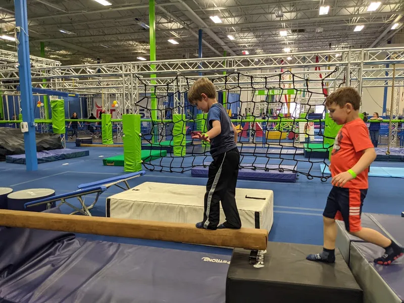 kids fitness classes Strong Fitness, Performance & Ninja Dallas