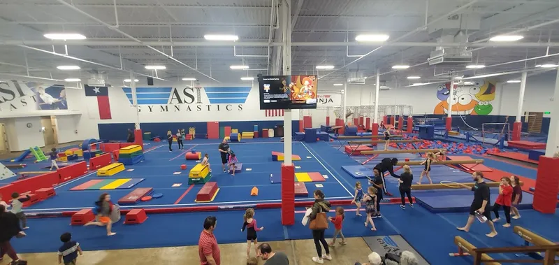 kids fitness classes ASI Gymnastics - Lakewood