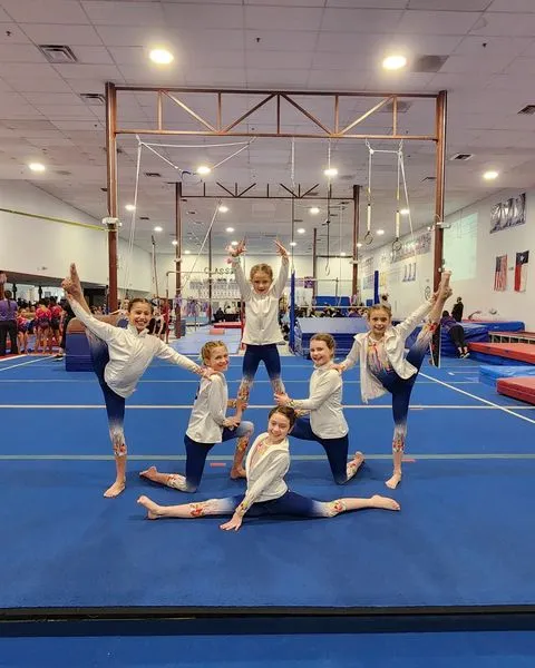 kids fitness classes Elevate Gymnastics